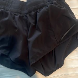 Lulu Lemon shorts